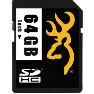 Browning SD Card 64 GB Class 10