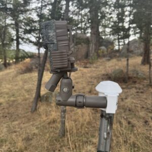 T-POST MOUNT